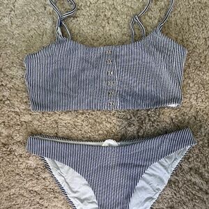 Onia bathing suit set NWOT